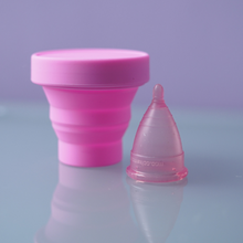 Cargar imagen en el visor de la galería, Vaso Esterilizador Plegable