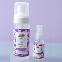 Cargar imagen en el visor de la galería, Jabón en gel neutro