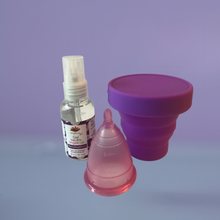 Cargar imagen en el visor de la galería, Kit Angelcup Color