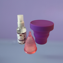 Cargar imagen en el visor de la galería, Kit Angelcup Color