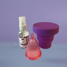 Cargar imagen en el visor de la galería, Kit Angelcup Color
